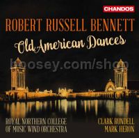 Old American Dances (Chandos Audio CD)